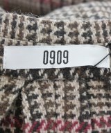 0909（ゼロナインゼロナイン）テーラードジャケット 茶 サイズ:46(M位) メンズ/2200633861926