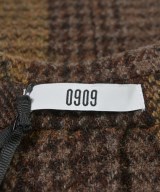 0909（ゼロナインゼロナイン）テーラードジャケット 茶 サイズ:46(M位) メンズ/2200633861933