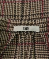 0909（ゼロナインゼロナイン）テーラードジャケット ベージュ サイズ:44(S位) メンズ/2200596989361