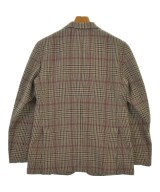 0909（ゼロナインゼロナイン）テーラードジャケット ベージュ サイズ:48(L位) メンズ/2200596989385
