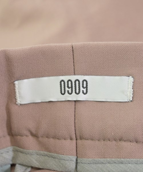 0909（ゼロナインゼロナイン）その他 ピンク サイズ:48(L位) メンズ/2200646136486
