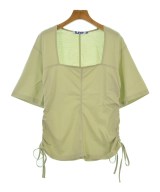SJYP（エスジェイワイピ）Tシャツ・カットソー 緑 サイズ:M レディース/2200644151221