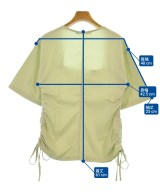 SJYP（エスジェイワイピ）Tシャツ・カットソー 緑 サイズ:M レディース/2200644151221