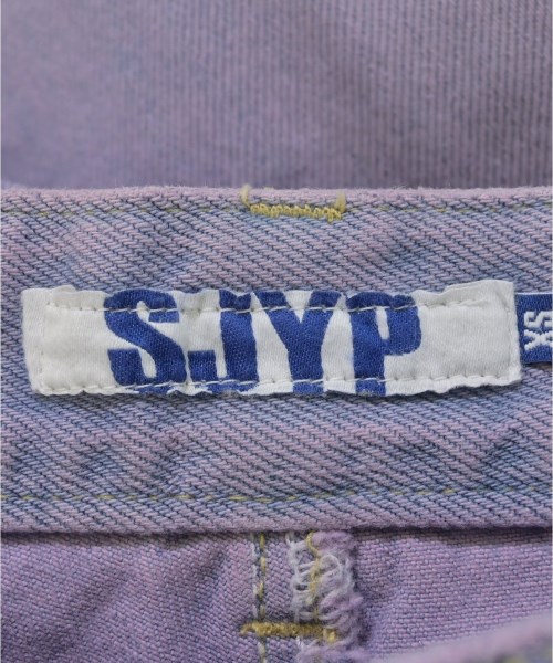 SJYP（エスジェイワイピ）その他 紫 サイズ:XS レディース/2200644151320