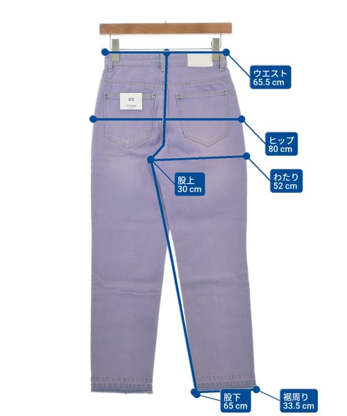 SJYP（エスジェイワイピ）その他 紫 サイズ:XS レディース/2200644151320