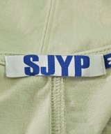 SJYP（エスジェイワイピ）Tシャツ・カットソー 緑 サイズ:M レディース/2200675749343