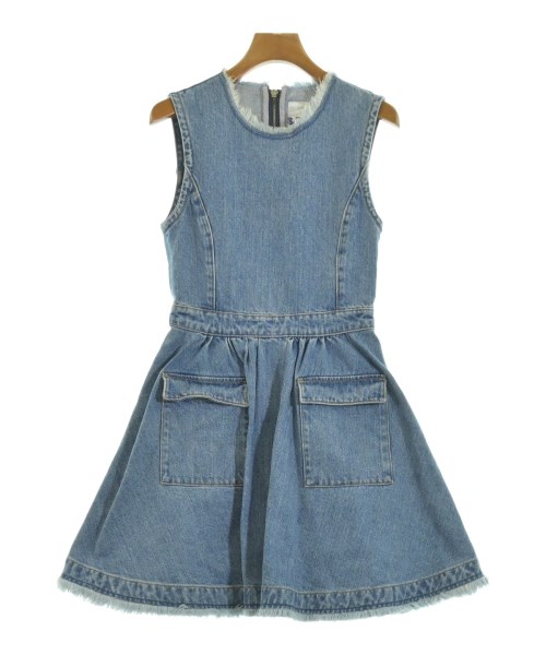 SJYP(エスジェイワイピ)ワンピース 青 サイズ:XS/2200656247264