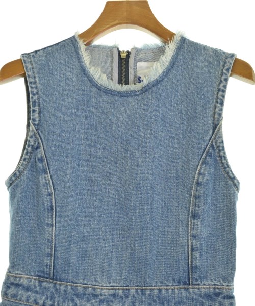 SJYP（エスジェイワイピ）ワンピース 青 サイズ:XS レディース/2200656247264