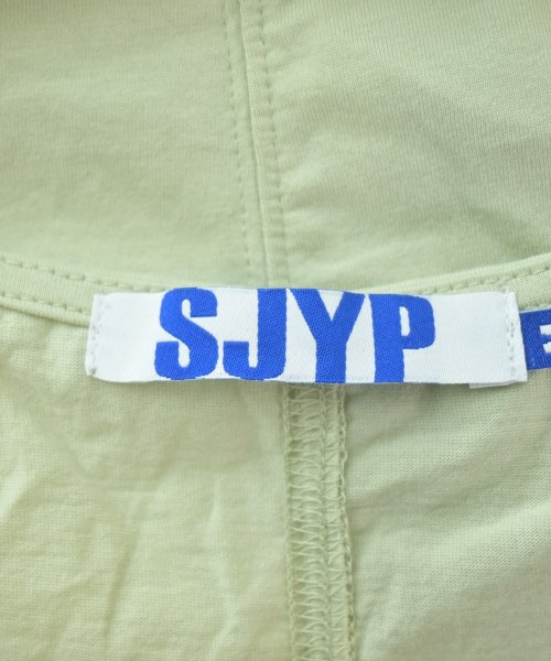 SJYP（エスジェイワイピ）Tシャツ・カットソー 緑 サイズ:M レディース/2200654270226