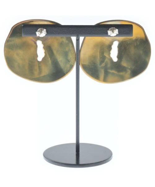 MODERN WEAVING（モデルンウェービング）ピアス ピンク サイズ:- レディース/2200644596442