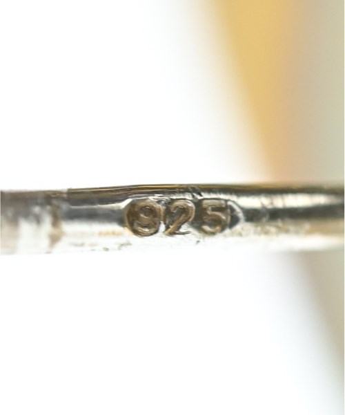 MODERN WEAVING（モデルンウェービング）ピアス 黄 サイズ:- レディース/2200644596459