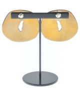 MODERN WEAVING（モデルンウェービング）ピアス 黄 サイズ:- レディース/2200644596459