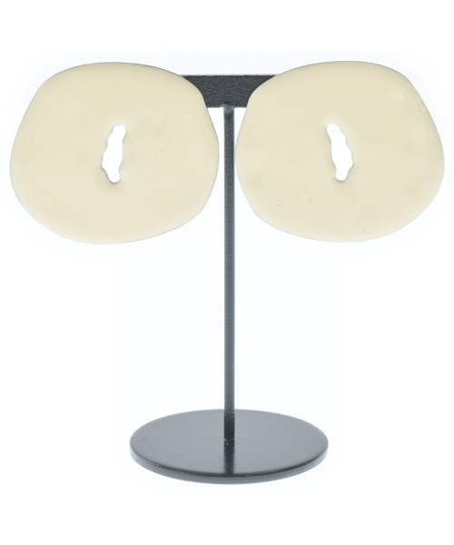 MODERN WEAVING(モデルンウェービング)ピアス 黄 サイズ:-/2200644596466