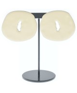 MODERN WEAVING（モデルンウェービング）ピアス 黄 サイズ:- レディース/2200644596466