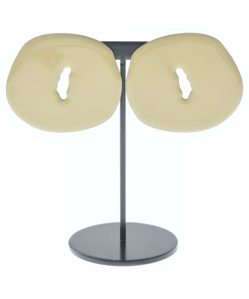 MODERN WEAVING(モデルンウェービング)ピアス ベージュ サイズ:-/2200644596473