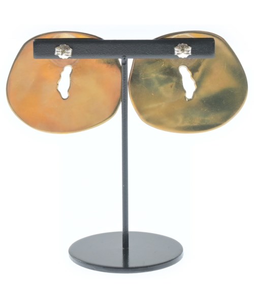 MODERN WEAVING（モデルンウェービング）ピアス ピンク サイズ:- レディース/2200644596480