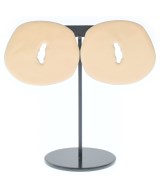 MODERN WEAVING（モデルンウェービング）ピアス ピンク サイズ:- レディース/2200644596480