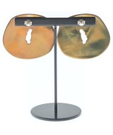 MODERN WEAVING（モデルンウェービング）ピアス ピンク サイズ:- レディース/2200644596480