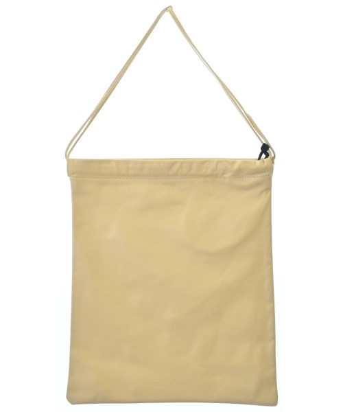 MODERN WEAVING(モデルンウェービング)トートバッグ 黄 サイズ:-/2200644601573