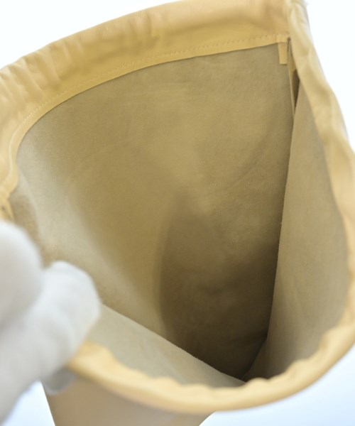 MODERN WEAVING（モデルンウェービング）トートバッグ 黄 サイズ:- レディース/2200644601573