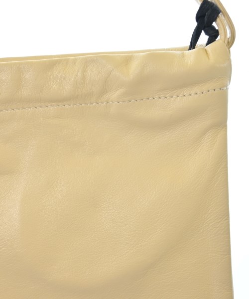 MODERN WEAVING（モデルンウェービング）トートバッグ 黄 サイズ:- レディース/2200644601573