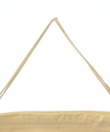 MODERN WEAVING（モデルンウェービング）トートバッグ 黄 サイズ:- レディース/2200644601573