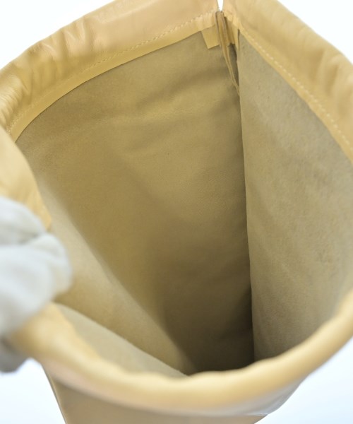 MODERN WEAVING（モデルンウェービング）トートバッグ 黄 サイズ:- レディース/2200644601580