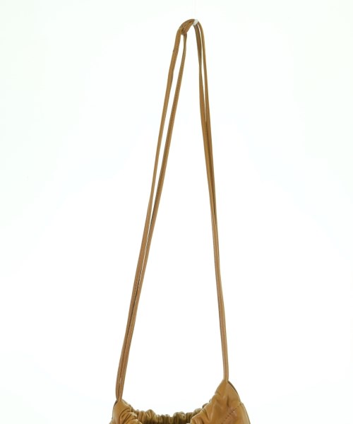 MODERN WEAVING（モデルンウェービング）ショルダーバッグ 茶 サイズ:- レディース/2200703673428