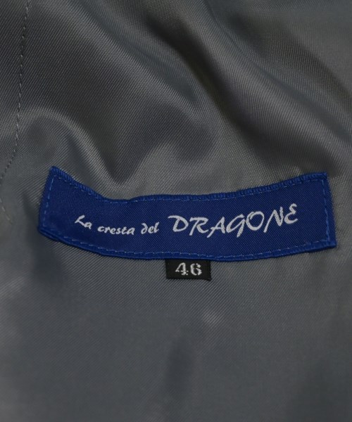 la cresta del DRAGONE （ラクレスタデルドラゴーネ）スラックス グレー サイズ:46(M位) メンズ/2200624038085