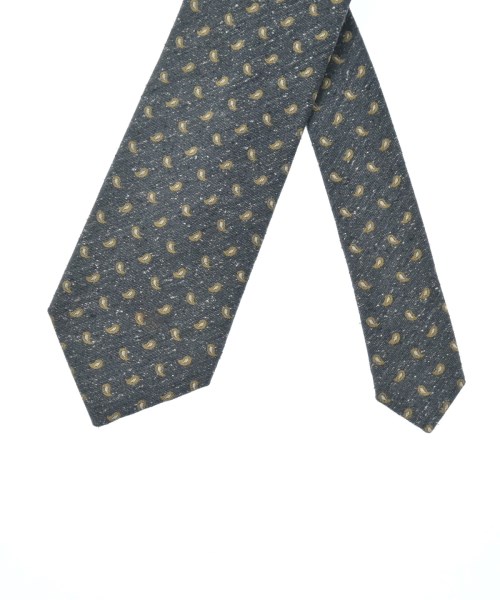 la cresta del DRAGONE （ラクレスタデルドラゴーネ）ネクタイ グレー サイズ:- メンズ/2200646927237