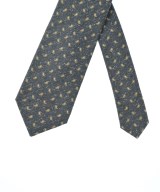 la cresta del DRAGONE （ラクレスタデルドラゴーネ）ネクタイ グレー サイズ:- メンズ/2200646927237