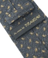 la cresta del DRAGONE （ラクレスタデルドラゴーネ）ネクタイ グレー サイズ:- メンズ/2200646927237