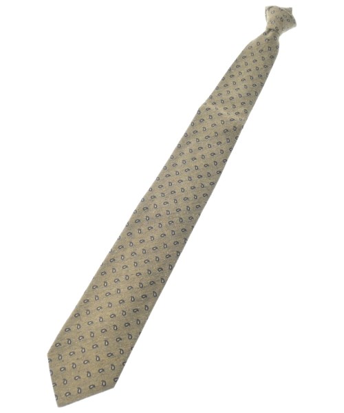 la cresta del DRAGONE (ラクレスタデルドラゴーネ)ネクタイ ベージュ サイズ:-/2200646927244