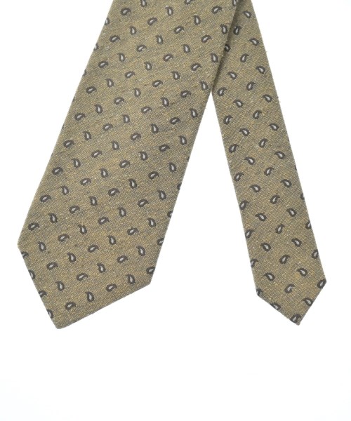 la cresta del DRAGONE （ラクレスタデルドラゴーネ）ネクタイ ベージュ サイズ:- メンズ/2200646927244
