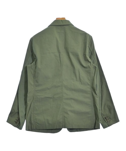 YARDAGE（ヤーデージ）カジュアルジャケット カーキ サイズ:L メンズ/2200620868037