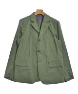 YARDAGE（ヤーデージ）カジュアルジャケット カーキ サイズ:L メンズ/2200620868037