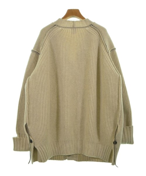 IHNN（イン）カーディガン ベージュ サイズ:38(M位) レディース/2200636369191