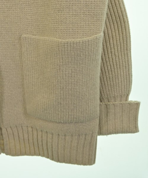 IHNN（イン）カーディガン ベージュ サイズ:38(M位) レディース/2200636369191