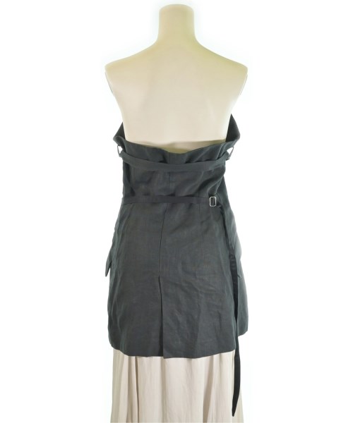 IHNN（イン）ドレスシャツ グレー サイズ:36(S位) レディース/2200640148089