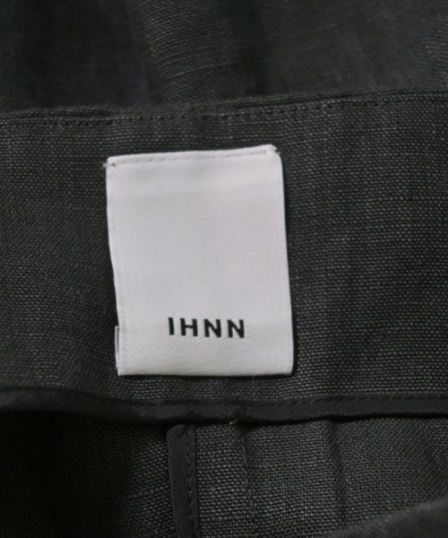 IHNN（イン）ドレスシャツ グレー サイズ:36(S位) レディース/2200640148089