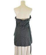 IHNN（イン）ドレスシャツ グレー サイズ:36(S位) レディース/2200640148089