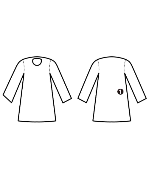 IHNN（イン）ワンピース 黒 サイズ:36(S位) レディース/2200635516039