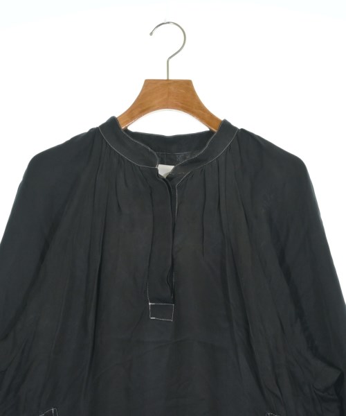 IHNN（イン）ワンピース 黒 サイズ:36(S位) レディース/2200635516039