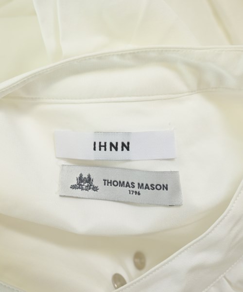 IHNN（イン）ワンピース 白 サイズ:38(M位) レディース/2200610964732