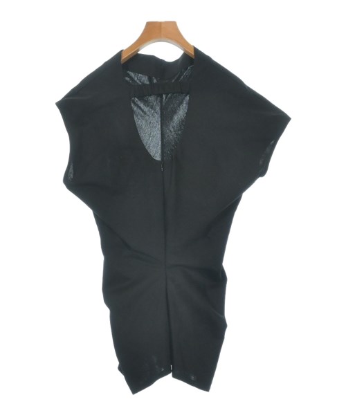 IHNN（イン）Tシャツ・カットソー 黒 サイズ:38(M位) レディース/2200642908056