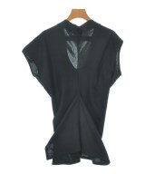 IHNN（イン）Tシャツ・カットソー 黒 サイズ:38(M位) レディース/2200642908056