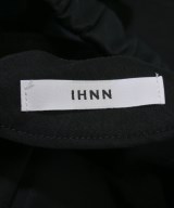 IHNN（イン）Tシャツ・カットソー 黒 サイズ:38(M位) レディース/2200642908056