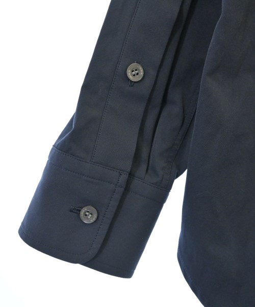 IHNN（イン）ブラウス 紺 サイズ:2(M位) レディース/2200632845088