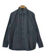 IHNN（イン）ブラウス 紺 サイズ:2(M位) レディース/2200632845088