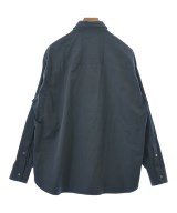 IHNN（イン）ブラウス 紺 サイズ:2(M位) レディース/2200632845088